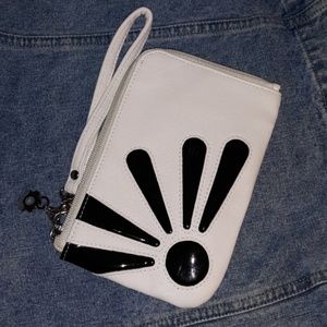 NWOT Buxton ID Credit Card Coin Wristlet